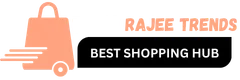 Buyzo Rajee Trends Best Shopping Hub logo